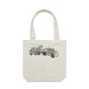 AS Colour - Canvas Tote 'Carrie' Bag  Thumbnail