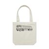 AS Colour - Canvas Tote 'Carrie' Bag  Thumbnail
