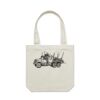 AS Colour - Canvas Tote 'Carrie' Bag  Thumbnail