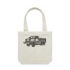 AS Colour - Canvas Tote 'Carrie' Bag  Thumbnail