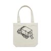 AS Colour - Canvas Tote 'Carrie' Bag  Thumbnail
