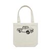 AS Colour - Canvas Tote 'Carrie' Bag  Thumbnail