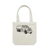 AS Colour - Canvas Tote 'Carrie' Bag  Thumbnail
