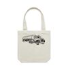 AS Colour - Canvas Tote 'Carrie' Bag  Thumbnail
