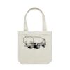 AS Colour - Canvas Tote 'Carrie' Bag  Thumbnail