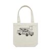 AS Colour - Canvas Tote 'Carrie' Bag  Thumbnail