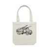 AS Colour - Canvas Tote 'Carrie' Bag  Thumbnail