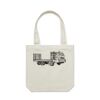AS Colour - Canvas Tote 'Carrie' Bag  Thumbnail