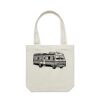 AS Colour - Canvas Tote 'Carrie' Bag  Thumbnail