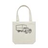 AS Colour - Canvas Tote 'Carrie' Bag  Thumbnail