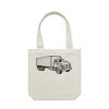 AS Colour - Canvas Tote 'Carrie' Bag  Thumbnail
