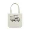 AS Colour - Canvas Tote 'Carrie' Bag  Thumbnail