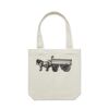 AS Colour - Canvas Tote 'Carrie' Bag  Thumbnail