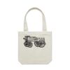 AS Colour - Canvas Tote 'Carrie' Bag  Thumbnail