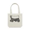 AS Colour - Canvas Tote 'Carrie' Bag  Thumbnail