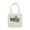 AS Colour - Canvas Tote 'Carrie' Bag  Thumbnail