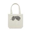 AS Colour - Canvas Tote 'Carrie' Bag  Thumbnail