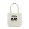 AS Colour - Canvas Tote 'Carrie' Bag  Thumbnail
