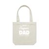AS Colour - Canvas Tote 'Carrie' Bag  Thumbnail