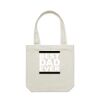 AS Colour - Canvas Tote 'Carrie' Bag  Thumbnail