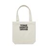 AS Colour - Canvas Tote 'Carrie' Bag  Thumbnail