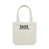 AS Colour - Canvas Tote 'Carrie' Bag  Thumbnail