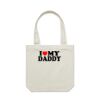 AS Colour - Canvas Tote 'Carrie' Bag  Thumbnail