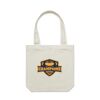 AS Colour - Canvas Tote 'Carrie' Bag  Thumbnail
