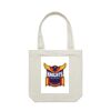 AS Colour - Canvas Tote 'Carrie' Bag  Thumbnail