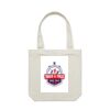 AS Colour - Canvas Tote 'Carrie' Bag  Thumbnail