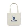 AS Colour - Canvas Tote 'Carrie' Bag  Thumbnail