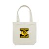 AS Colour - Canvas Tote 'Carrie' Bag  Thumbnail