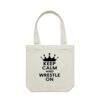 AS Colour - Canvas Tote 'Carrie' Bag  Thumbnail