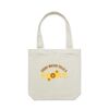 AS Colour - Canvas Tote 'Carrie' Bag  Thumbnail