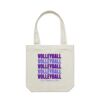 AS Colour - Canvas Tote 'Carrie' Bag  Thumbnail