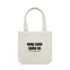 AS Colour - Canvas Tote 'Carrie' Bag  Thumbnail