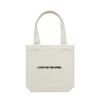 AS Colour - Canvas Tote 'Carrie' Bag  Thumbnail