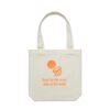 AS Colour - Canvas Tote 'Carrie' Bag  Thumbnail