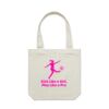 AS Colour - Canvas Tote 'Carrie' Bag  Thumbnail