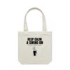 AS Colour - Canvas Tote 'Carrie' Bag  Thumbnail