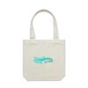 AS Colour - Canvas Tote 'Carrie' Bag  Thumbnail