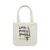 AS Colour - Canvas Tote 'Carrie' Bag  Thumbnail