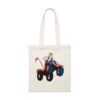 AS Colour - Parcel Tote (Smallest) Thumbnail