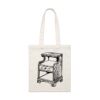 AS Colour - Parcel Tote (Smallest) Thumbnail