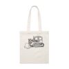 AS Colour - Parcel Tote (Smallest) Thumbnail