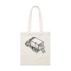 AS Colour - Parcel Tote (Smallest) Thumbnail