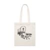 AS Colour - Parcel Tote (Smallest) Thumbnail