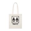AS Colour - Parcel Tote (Smallest) Thumbnail