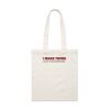 AS Colour - Parcel Tote (Smallest) Thumbnail