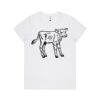 AS Colour - Organic Women's  Maple Tee Thumbnail